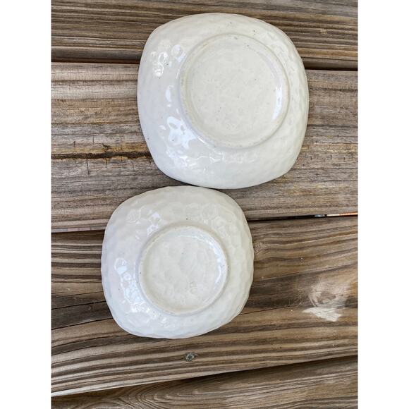 Decorative square dish set/2 - Picture 3 of 7